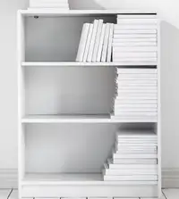 IKEA Billy 3 shelve Bookcase