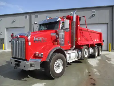 Tri-Axle Dump Truck Owner Operator We are looking for a reliable and experienced Tri-Axle Dump Truck...