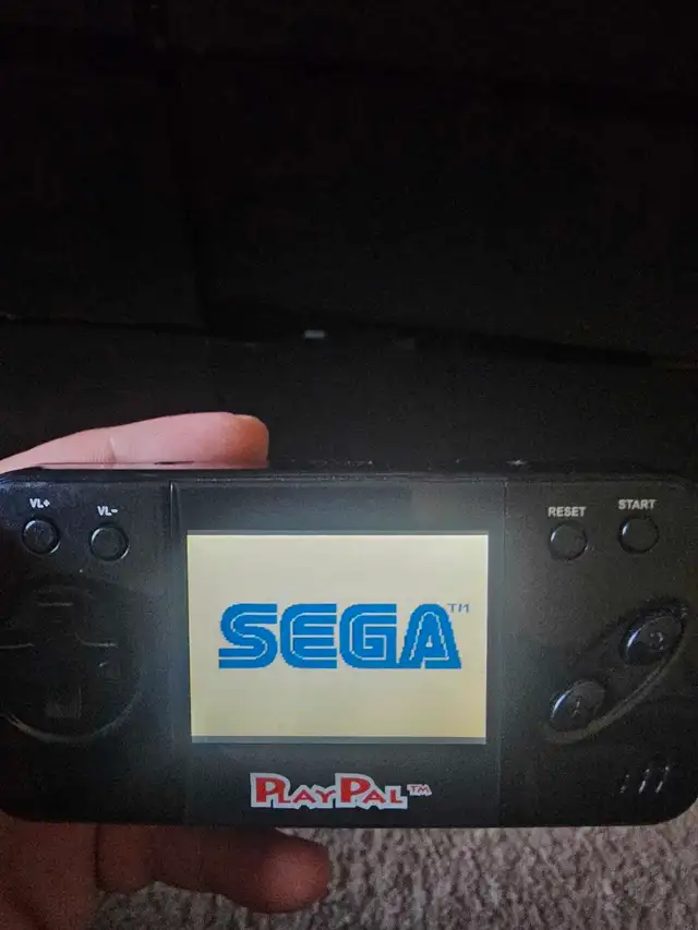 Sega PayPal Handheld63838169949185120