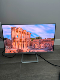 HP 24es 23.8-inch Display Monitor