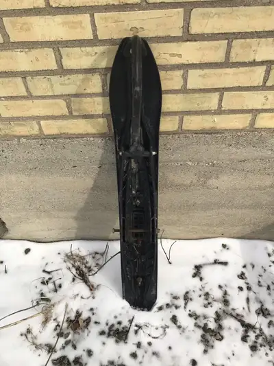 Have a ski from an 09 , was kept as a spare. $45 or best offer