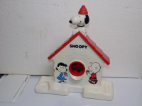 Peanuts Snoopy Sno Cone maker