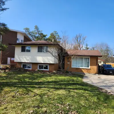 Close to Wilfred Laurier University, Available September 15th, 2026, Located on quite street, Numero...