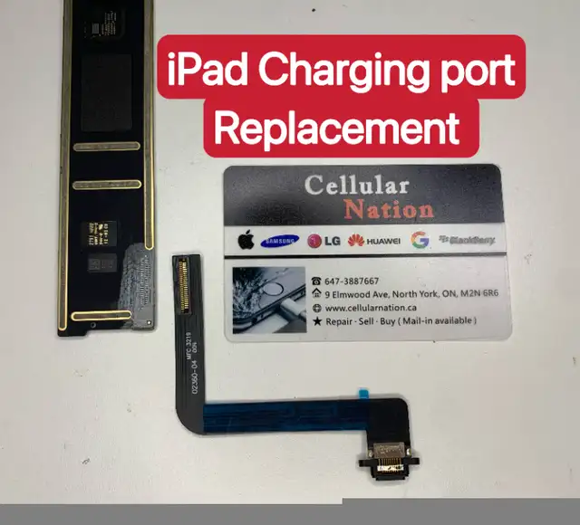 ⭕BEST DEAL REPAIR⭕iPhone+SAMSUNG+iPad+iWatch+Google FIX ON SPOT in Cell Phone Services in City of Toronto - Image 11