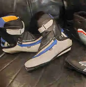New SNS PROFIL Country Ski Boots  EUR 44, View more