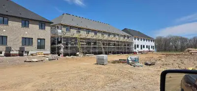 Hiring Bricklayers and Labour, View more