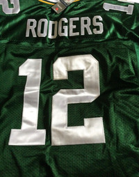 Green Bay packers jersey