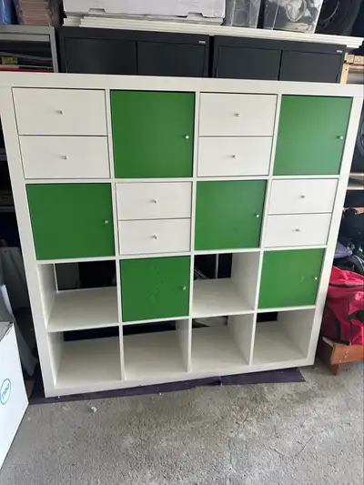 Kallax 4x4 White, View more