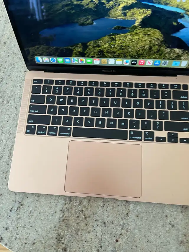 MacBook Air M1 in Laptops in Barrie - Image 3