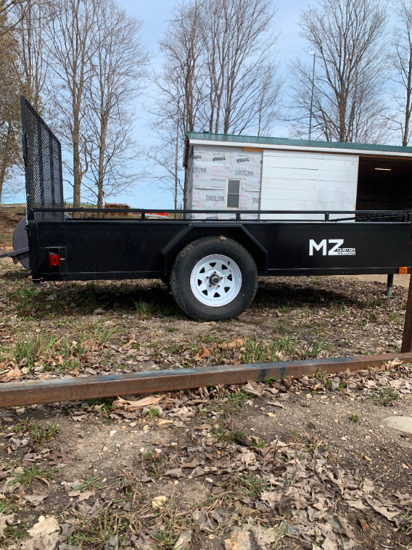 UTILITY TRAILERS FOR SALE! in Cargo & Utility Trailers in Stratford - Image 3