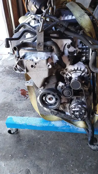 2016 Volkswagen Jetta TSI engine and transmission / 150,000 KM Pick up near southgate mall FCFS