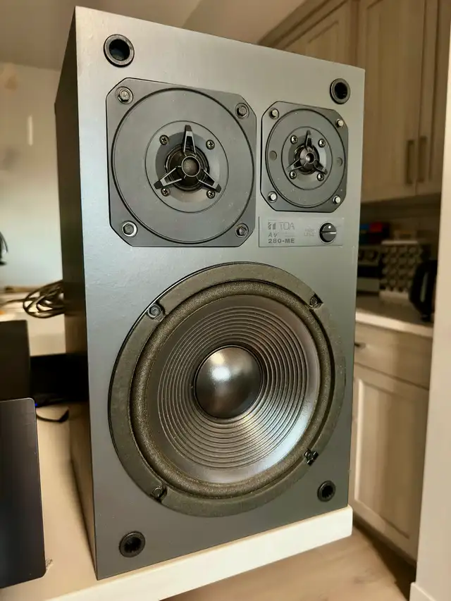 Speakers in Speakers in Calgary - Image 4