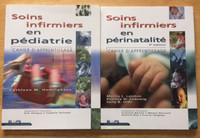 Soins infirmiers - cahiers d'apprentissage