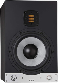 EVE Audio SC208 2-Way 8" PAIR of High End Studio Monitors