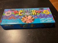 Kit Rainbow Loom et Monster tail