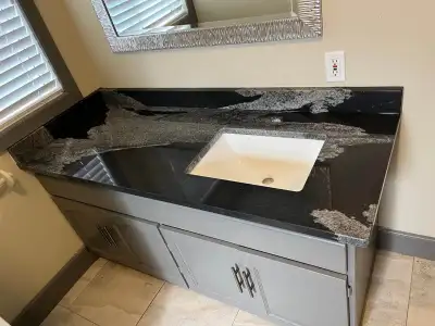 Elegant Cabinets & Countertops | Custom Designs, View more