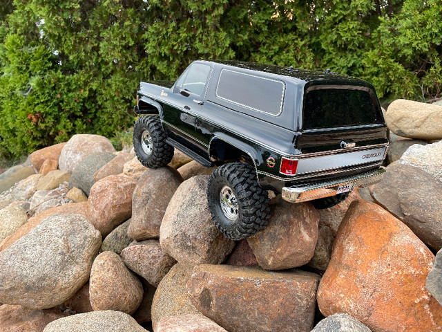 Traxxas K5 Blazer in Hobbies & Crafts in Windsor Region - Image 2