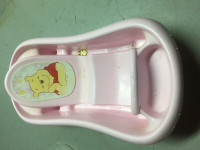 Infant/toddler bathtub