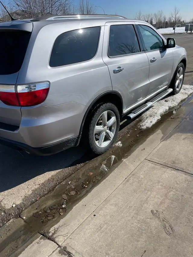 2013 Dodge Durango citadel 546604560942387204