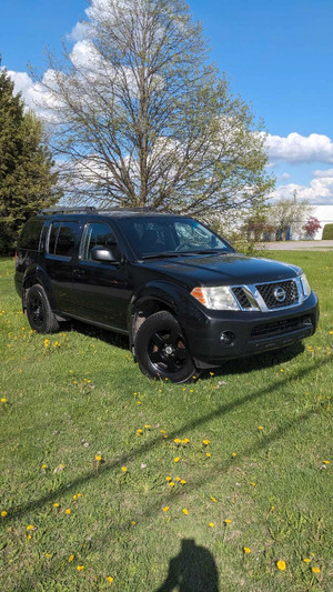 2012 Nissan Pathfinder