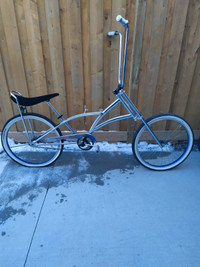 *ball Chopper Lowrider Brand - Adult Sized Chopper Bicycle