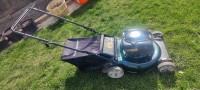 Mtd pro lawnmower 