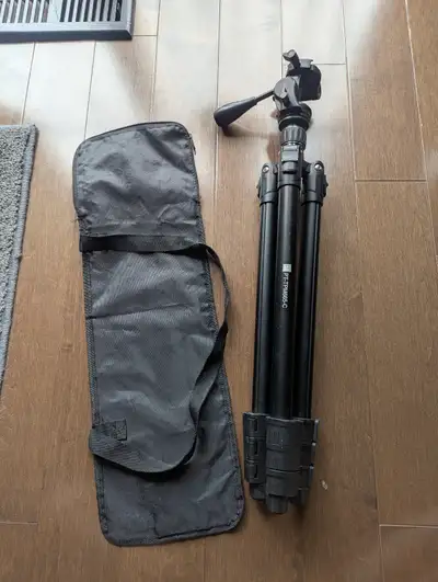 Platinum Tripod (model PT TPM665-C), View more