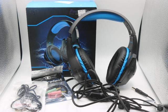 BlueFire Stereo Gaming Headset for Playstation 4 PS4 (#38314-1) in Sony Playstation 4 in City of Halifax - Image 2