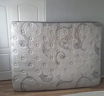 Queen Size Mattress (from The Brick), View more