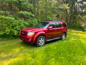 2008 Ford Escape Limited