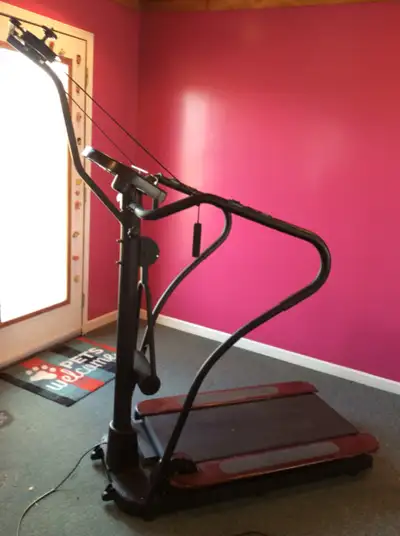 Tony Little’s Cardio Pro Treadmill, View more