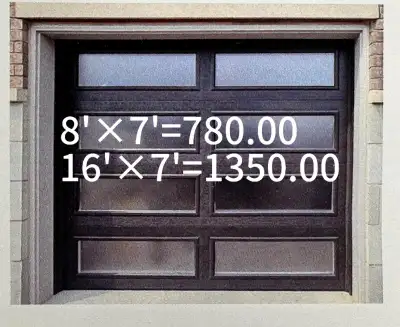 We sell and install insulated garage doors — practical, affordable, and ready for Ottawa weather. Pr...