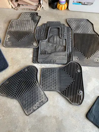 Various Types of Mats available for Sale