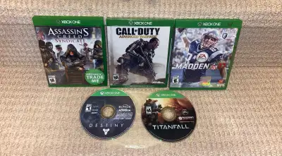 Xbox One games , View more