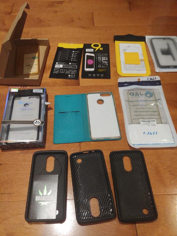 LG V40(1 AVAILABLE), HUAWEI P20 PHONE CASES/COVERS/PROTE(3 AVAI) in Cell Phones in Mississauga / Peel Region