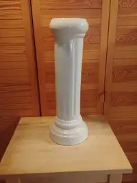 bathroom sink pedestal