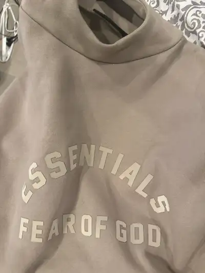 Essentials Hoodie, View more