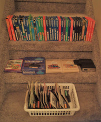 Intellivision Consoles/Games/VIC 20 Games