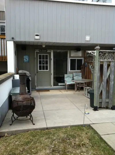 AVAILABLE MAY 1ST or JUNE 1ST One Bedroom - $1,450.00 per month. One year lease required. Heat and h...