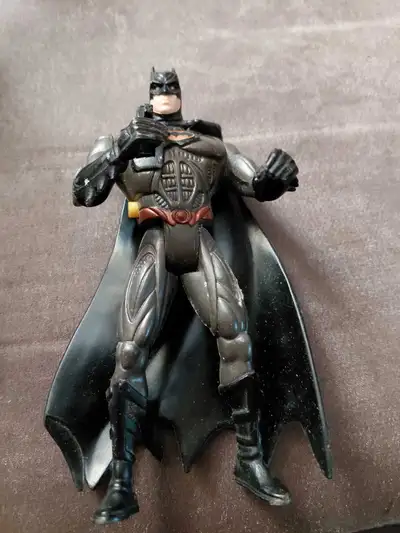 Batman & Dr. Freeze, View more