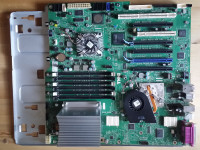 Motherboard Dell T7500 - Sell or exchange