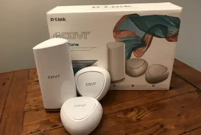 Mesh Wifi Tri Band Whole Home Mesh WiFi System, View more