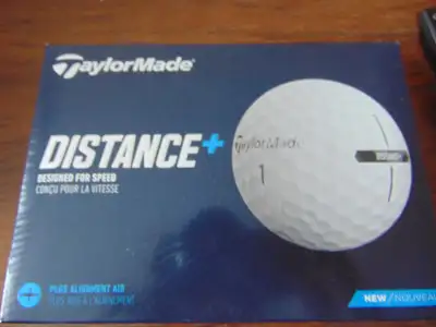 New golf balls, View more