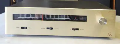AUDIO RESEARCH AR STEREO TUNER, View more