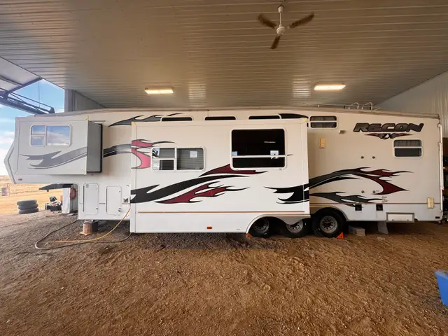 2008 Jayco Recon ZX in Travel Trailers & Campers in Regina - Image 3