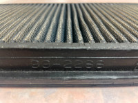 K&N re-usable air filter (33-2266)