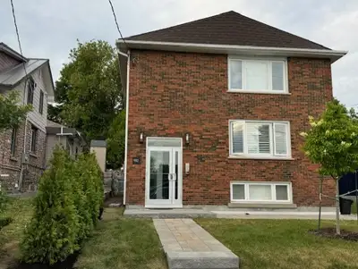 Welcome to this beautifully renovated 3-bedroom apartment, located on the 2nd floor of a quiet tripl...
