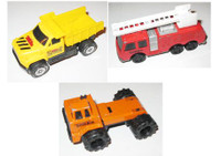 Autos Jouets Tonks Diecast Vehicules