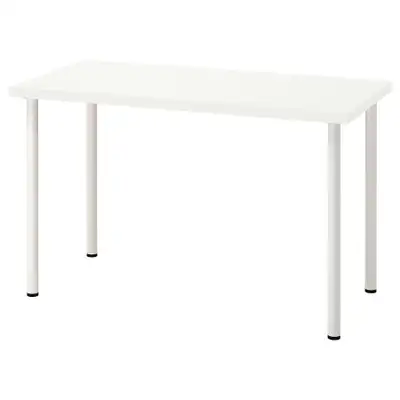 IKEA desk/table.  Hardly used., View more