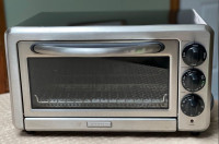 Four de Comptoir / Counter Top Oven KitchenAid KCO10050B-1